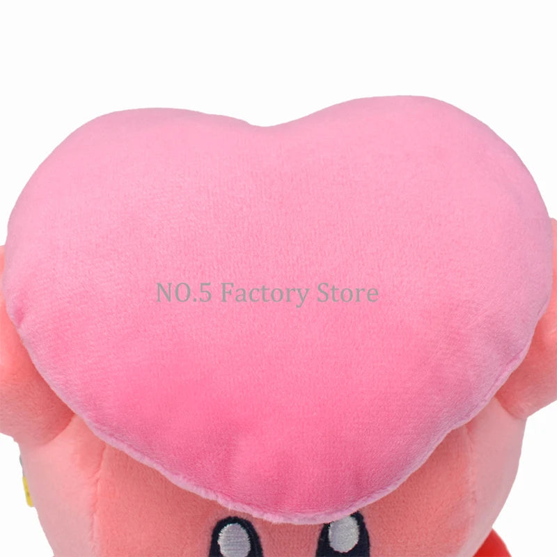 Star Kirby Plush Doll