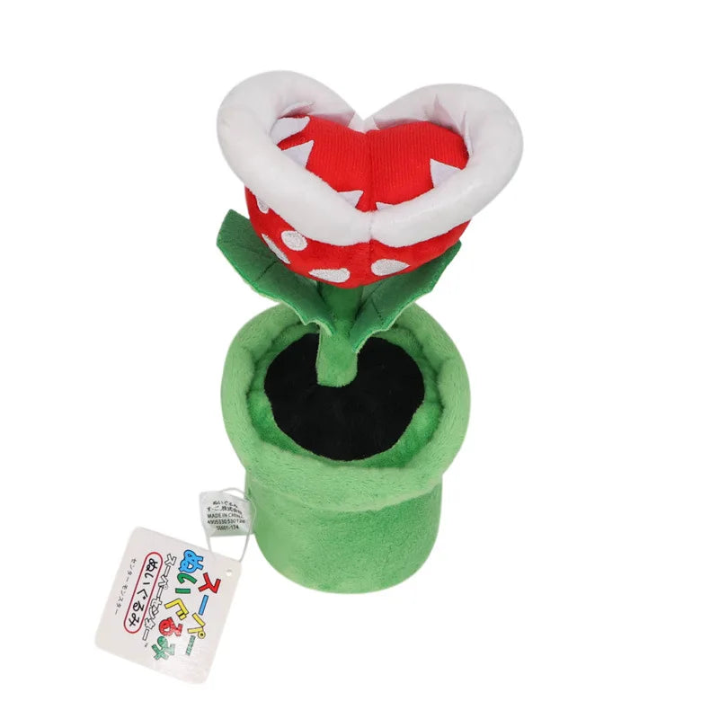 Super Mario Bros Piranha Flower