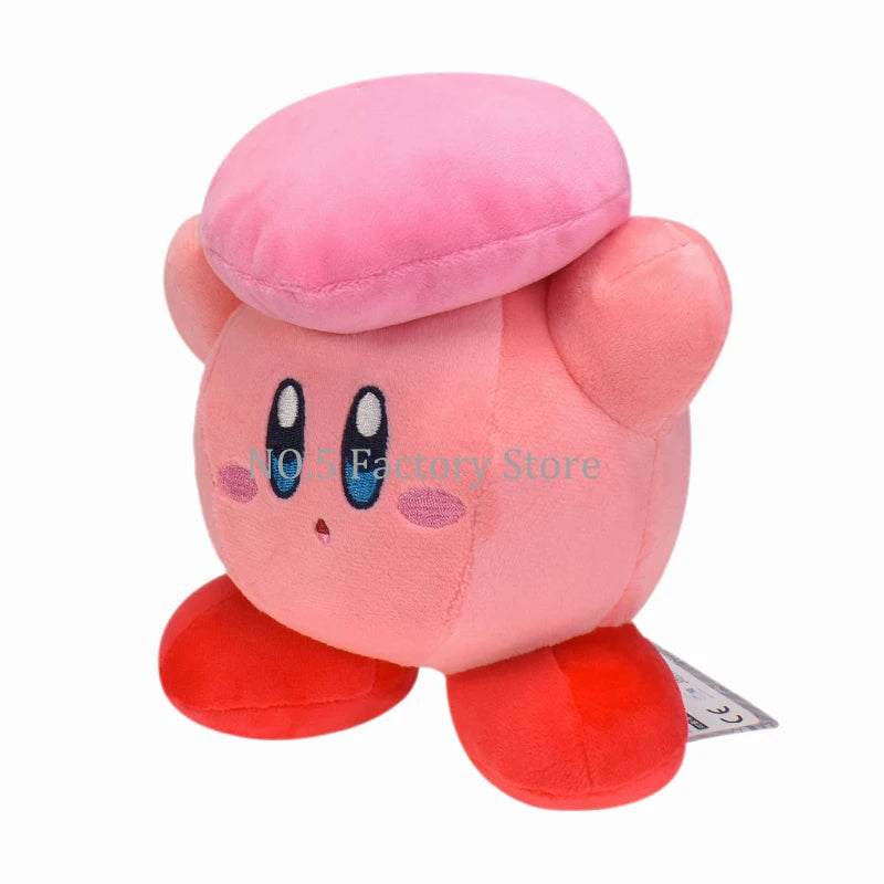 Star Kirby Plush Doll