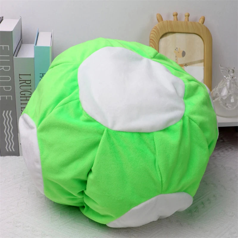 Mario Cappy Plush Hats