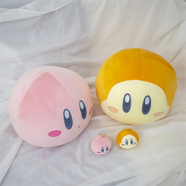 Soft Kirby Plush