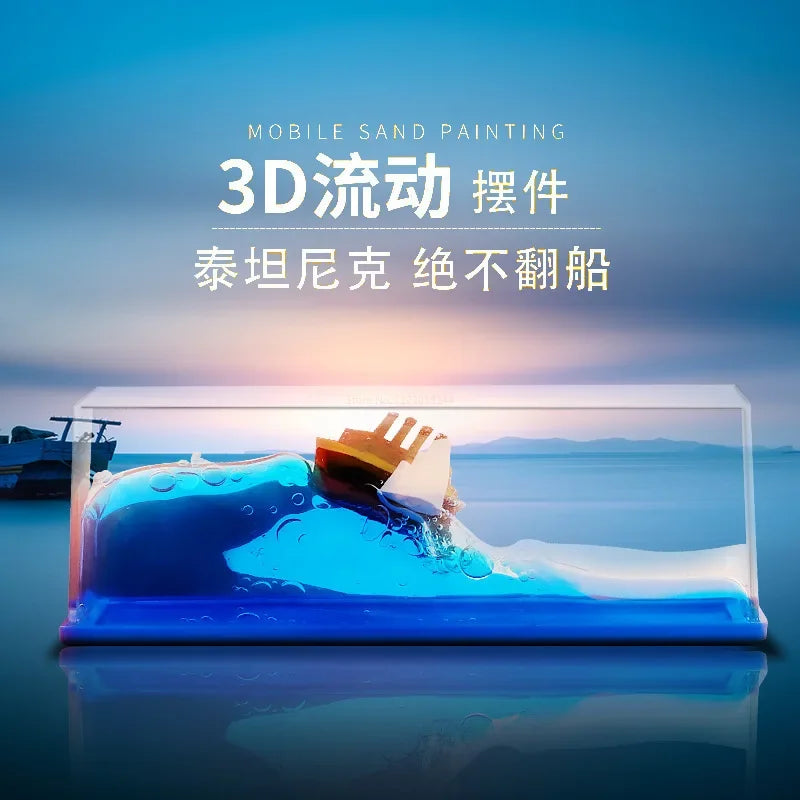 One Piece 3d Ship