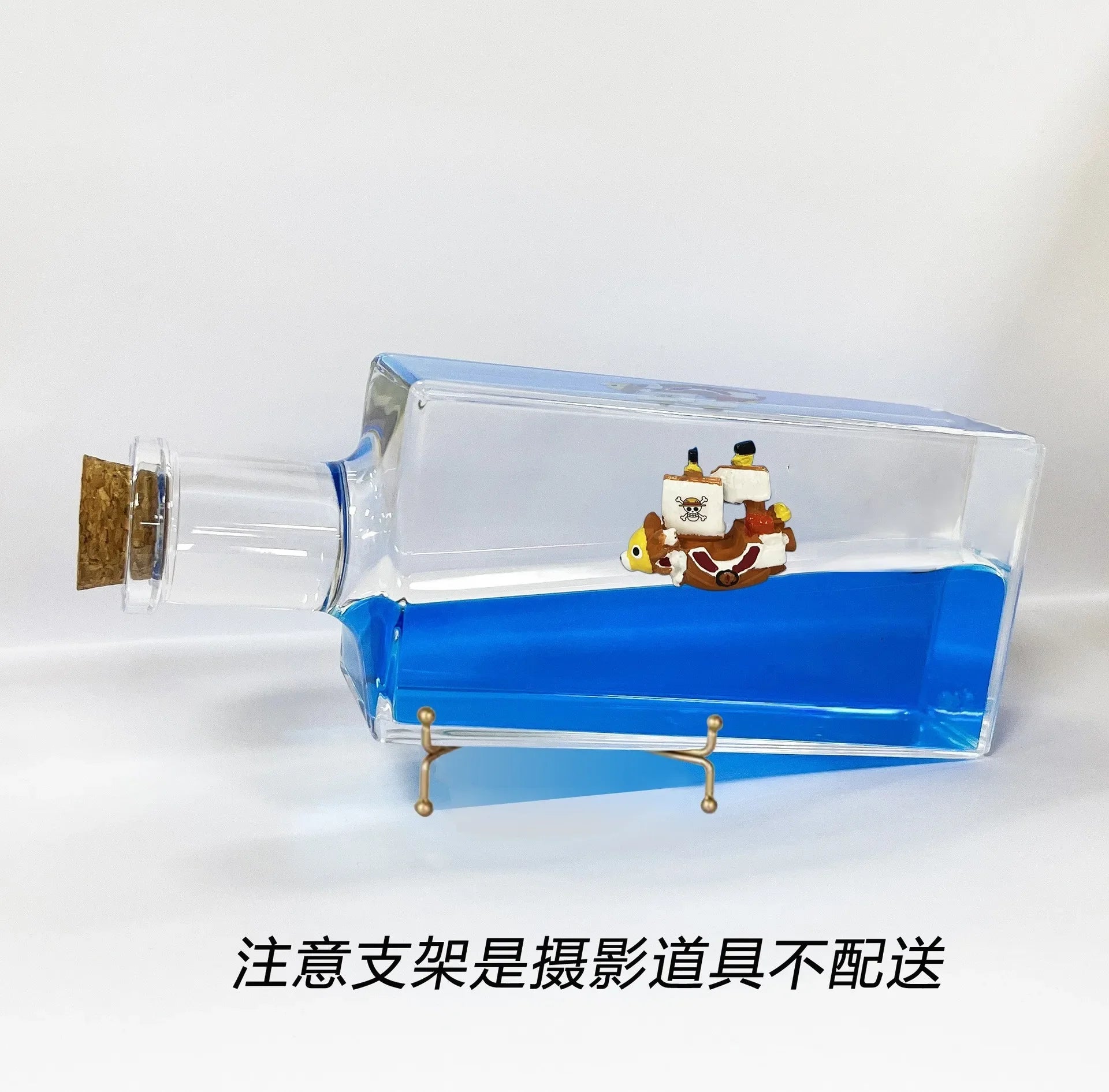 One Piece 3d Ship