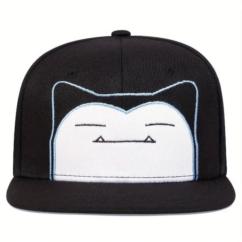 Pokemon Snorlax Sport Baseball Cap