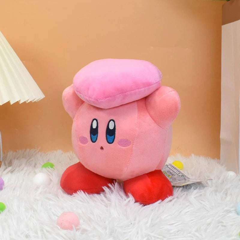 Star Kirby Plush Doll
