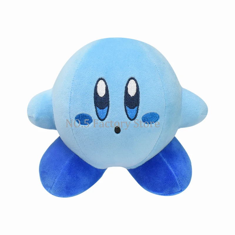 Star Kirby Plush Doll