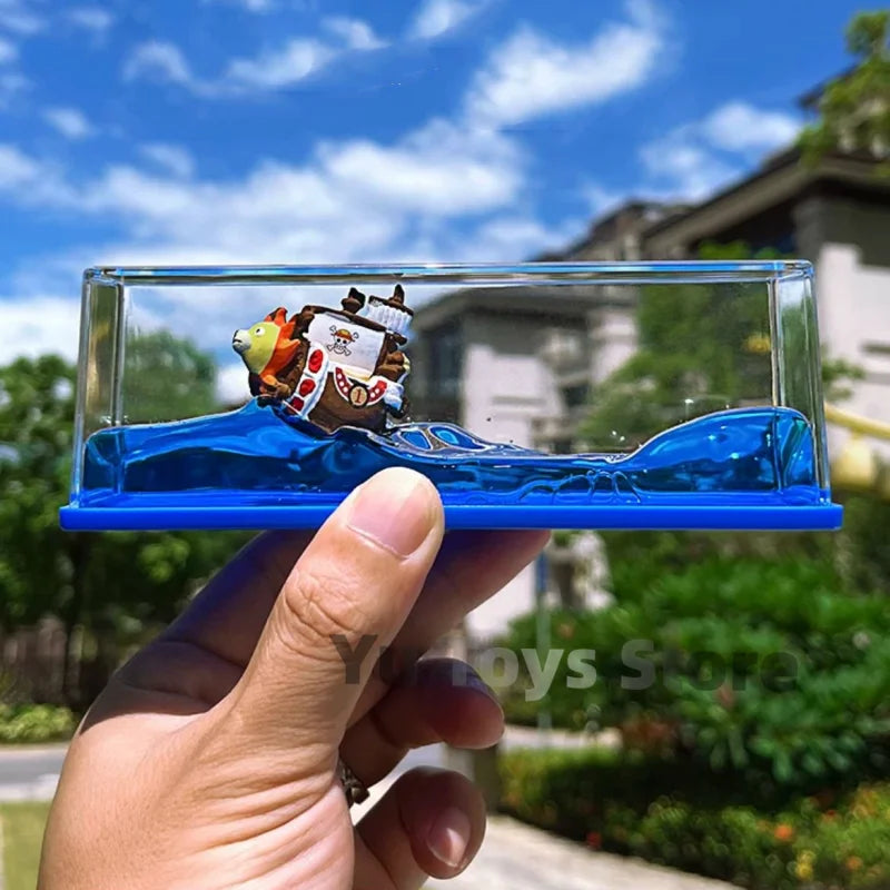 One Piece 3d Ship