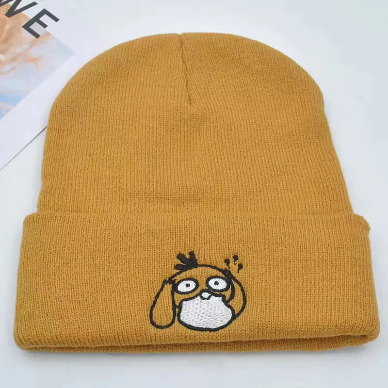 Pokemon Snorlax Ditto Psyduck Beanies