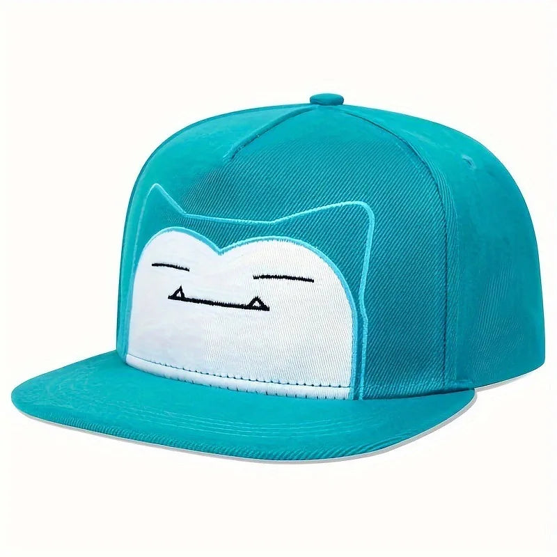 Pokemon Snorlax Sport Baseball Cap
