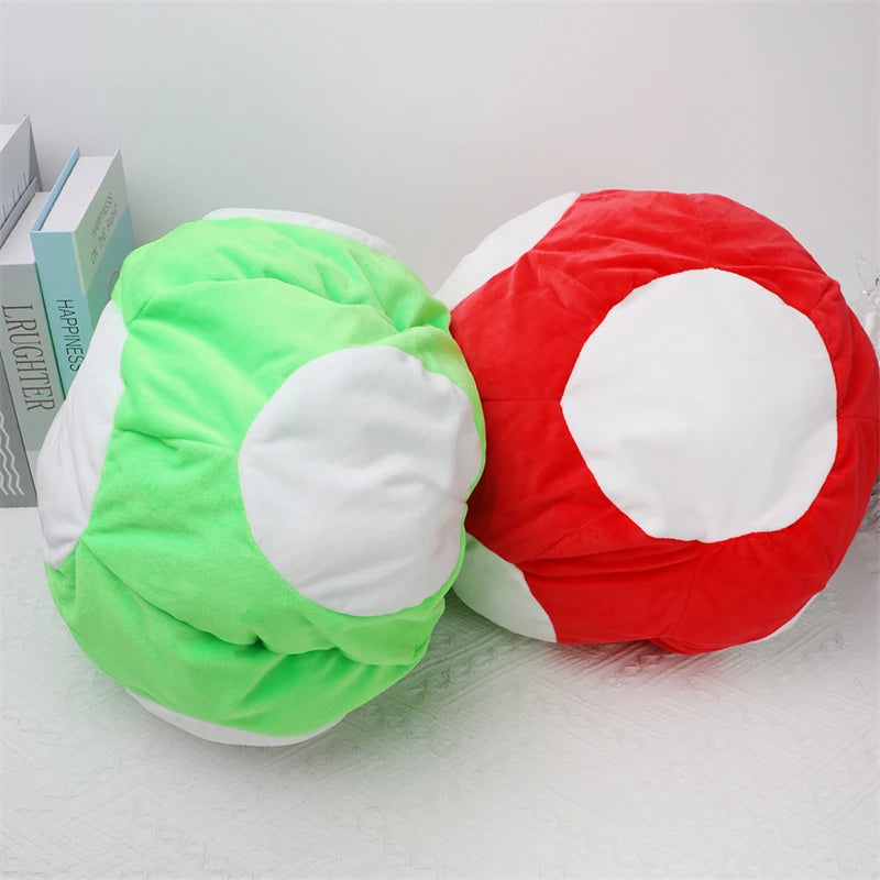 Mario Cappy Plush Hats