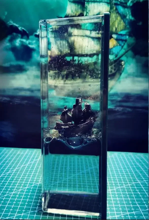 One Piece 3d Ship