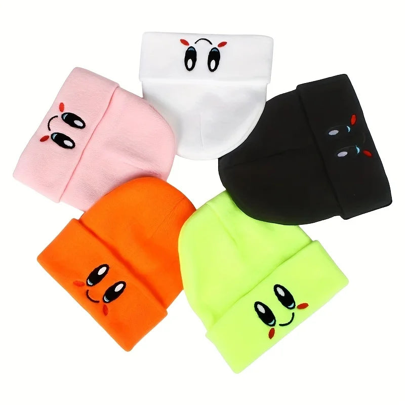 Kirby Beanies