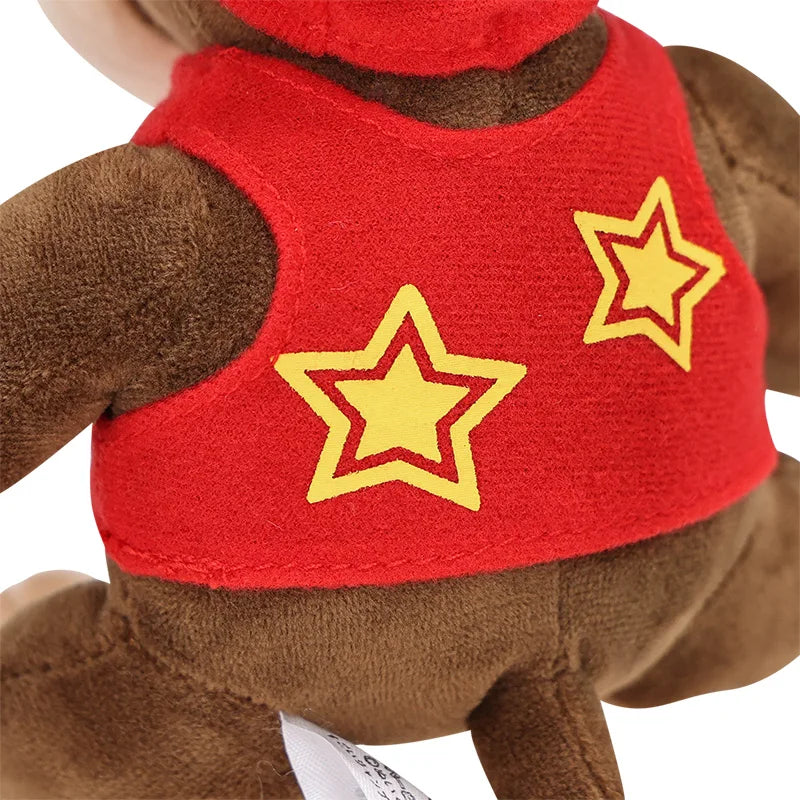 Diddy Kong Plush Figurine