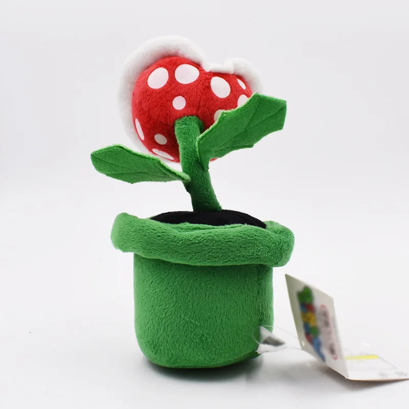 Super Mario Bros Piranha Flower