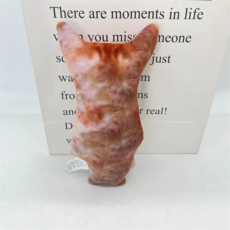 Cute El Gato Cat Plush