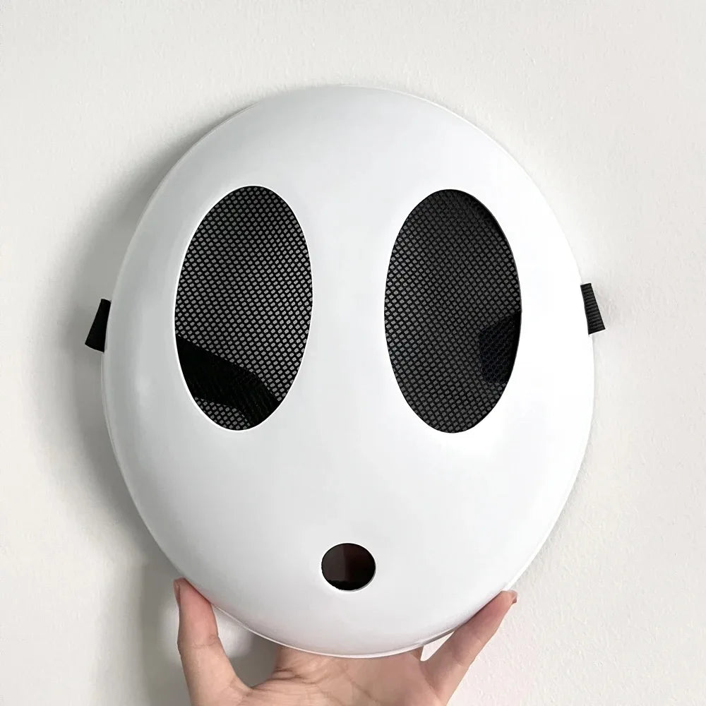 Shy Guy Mask