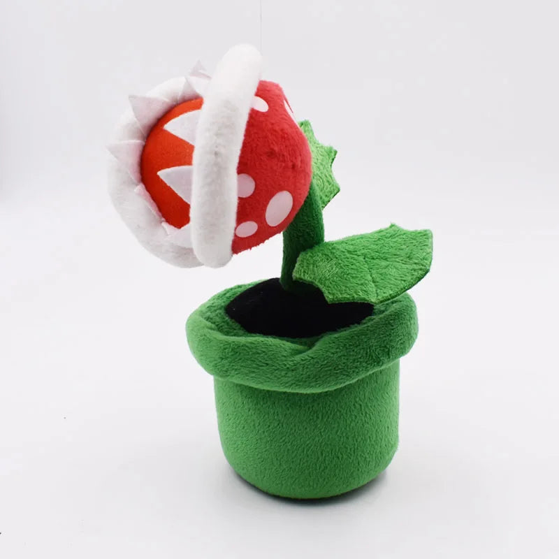 Super Mario Bros Piranha Flower