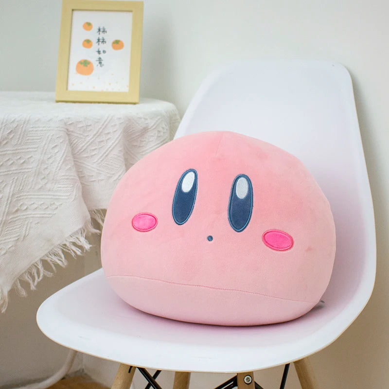 Soft Kirby Plush