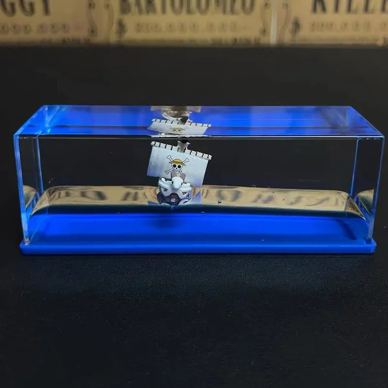 One Piece 3d Ship