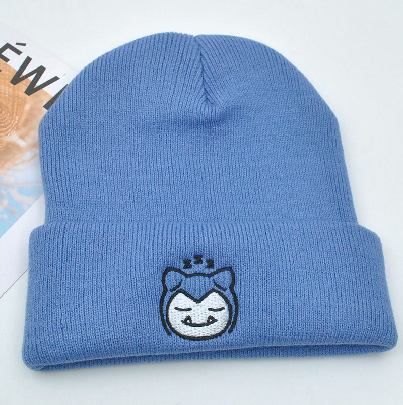Pokemon Snorlax Ditto Psyduck Beanies