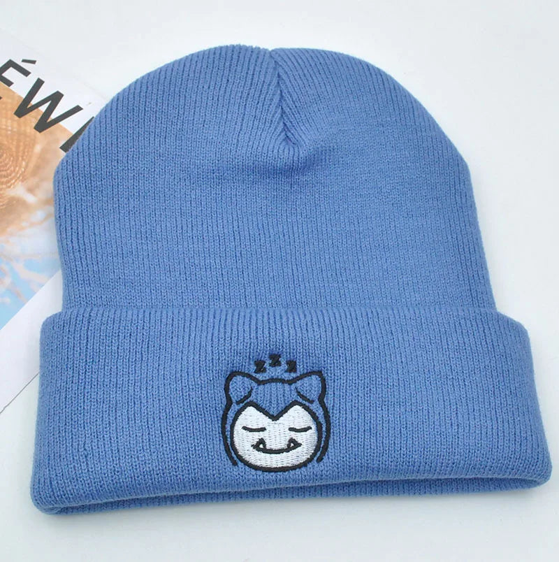 Pokemon Snorlax Ditto Psyduck Beanies
