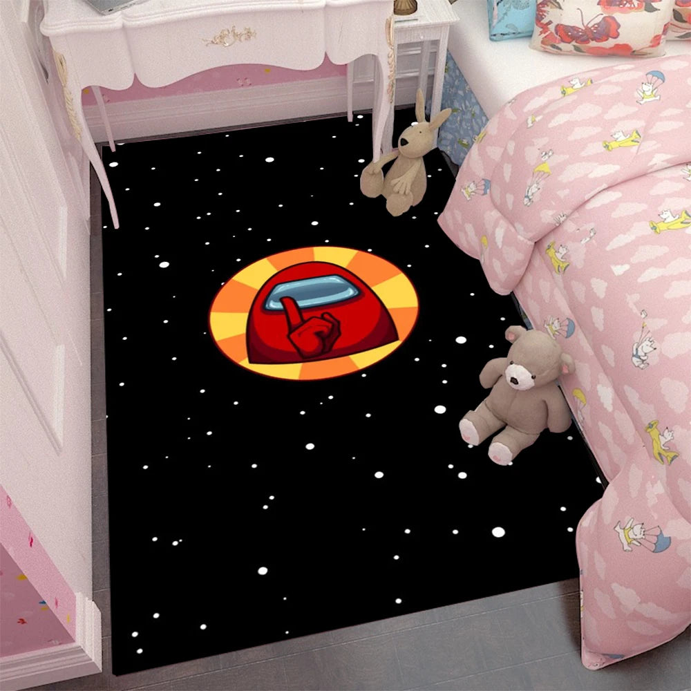 Among Us Floor Mat
