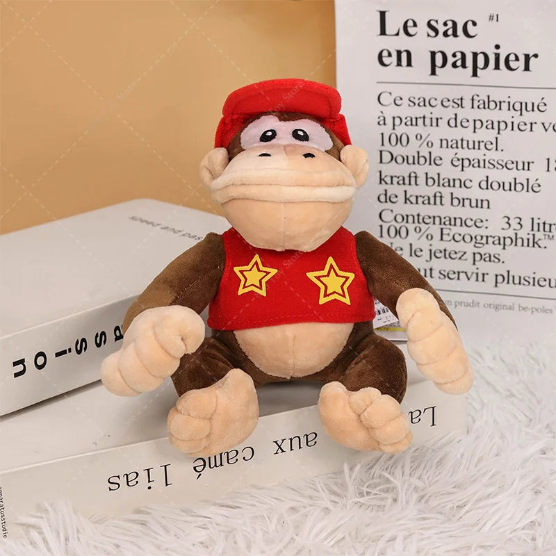 Diddy Kong Plush Figurine