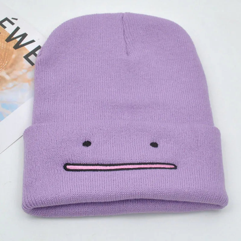 Pokemon Snorlax Ditto Psyduck Beanies