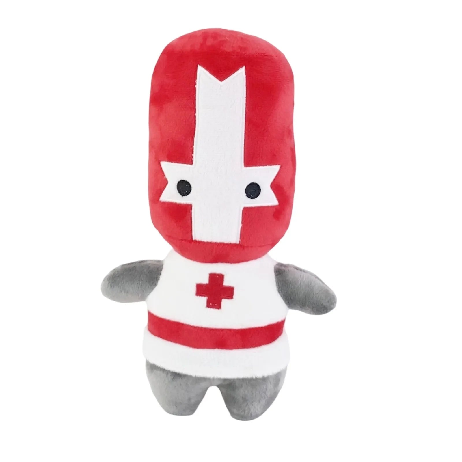 Castle Crashers Plushes