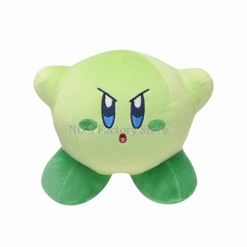 Star Kirby Plush Doll
