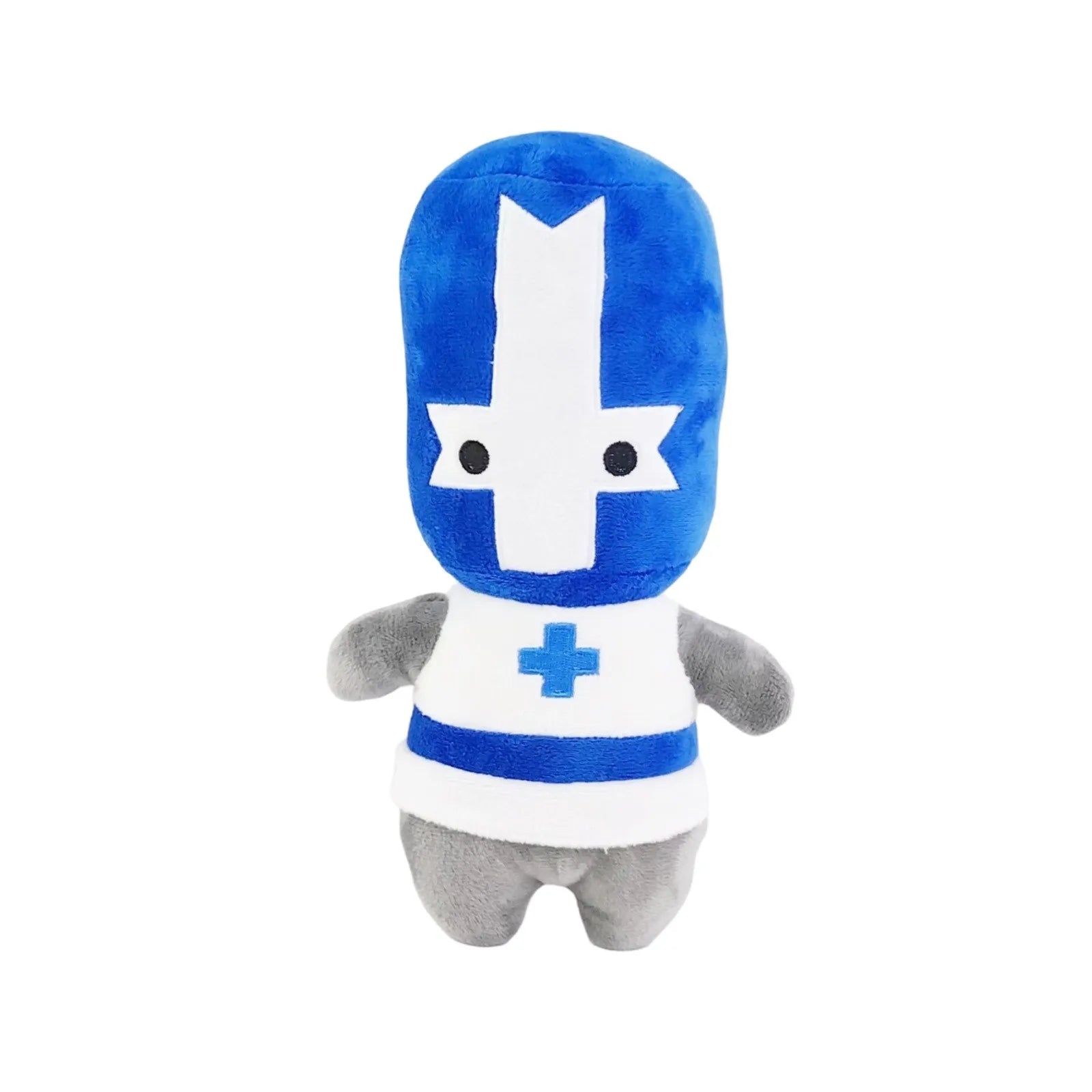 Castle Crashers Plushes
