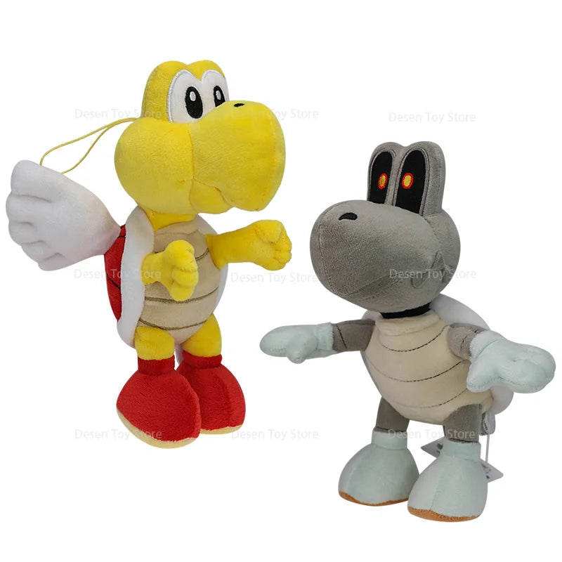 Koopa Paratroopa with Wing Dry Bones