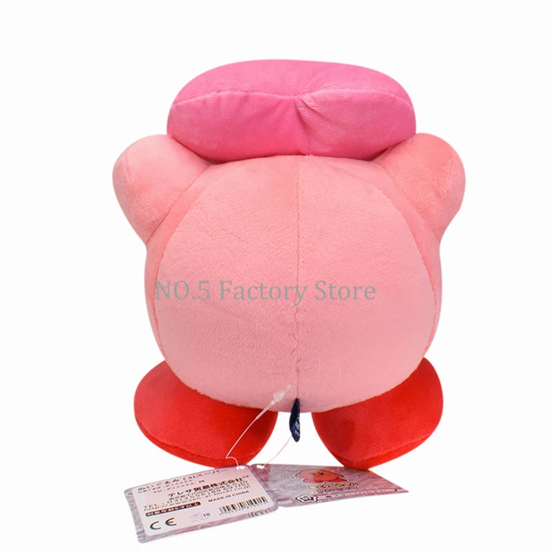Star Kirby Plush Doll