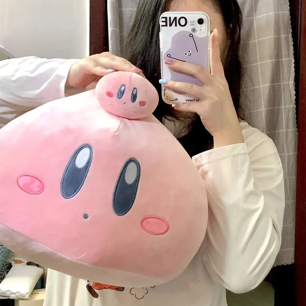 Soft Kirby Plush