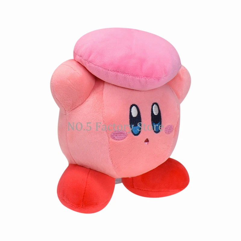 Star Kirby Plush Doll