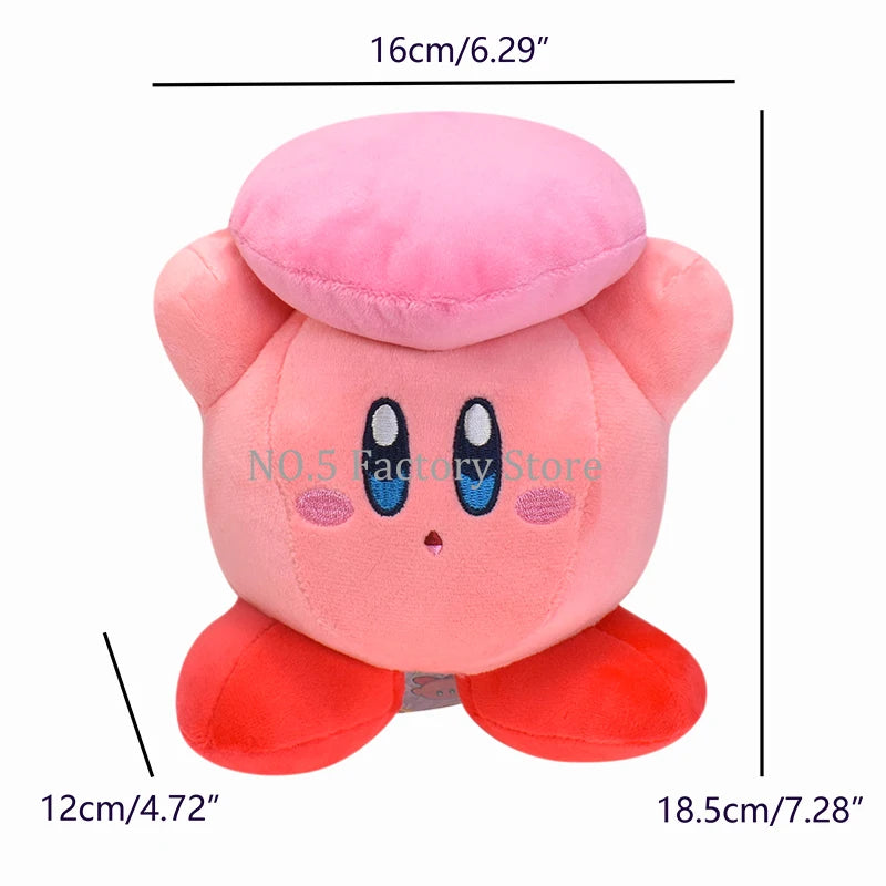 Star Kirby Plush Doll
