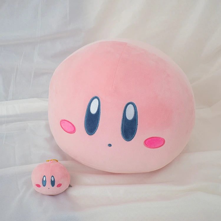 Soft Kirby Plush
