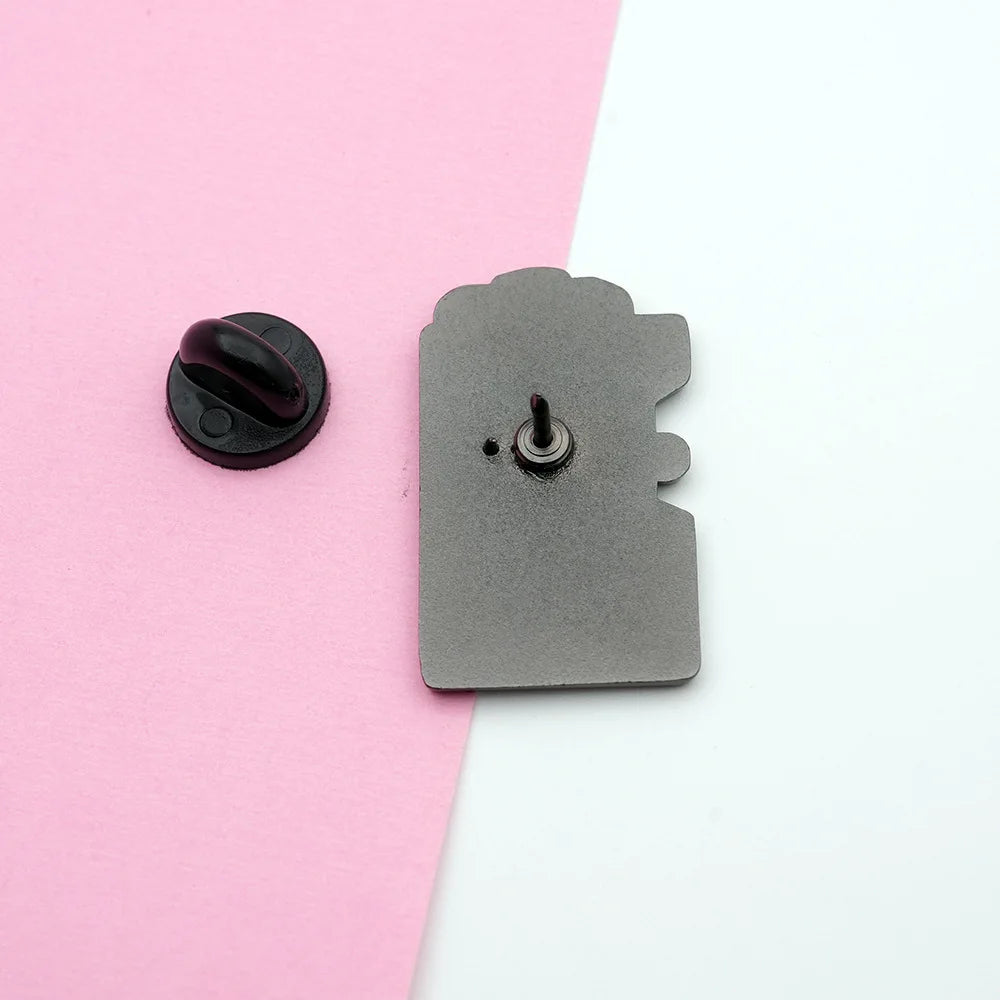 Digital Game Console Retro Pins