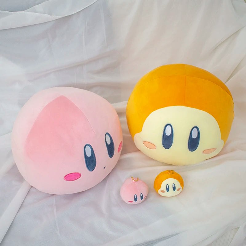 Soft Kirby Plush
