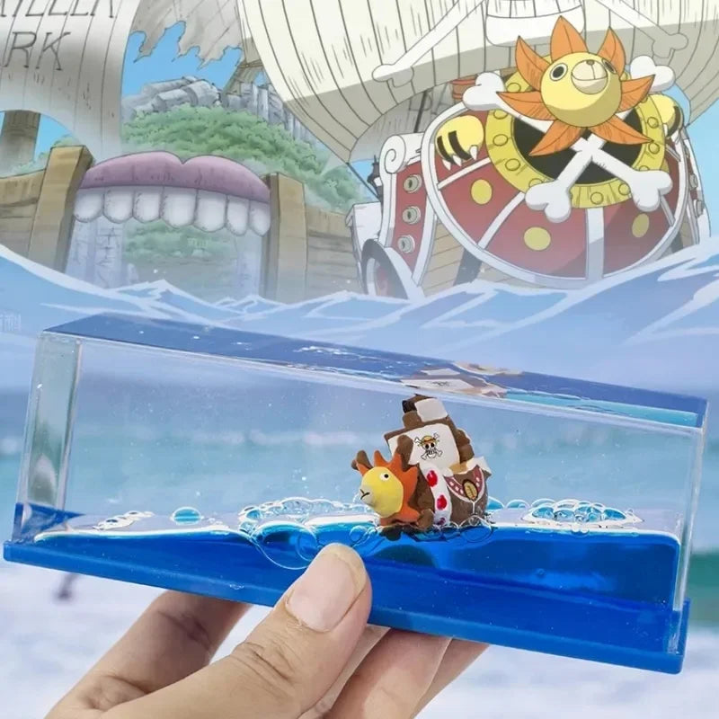 One Piece 3d Ship