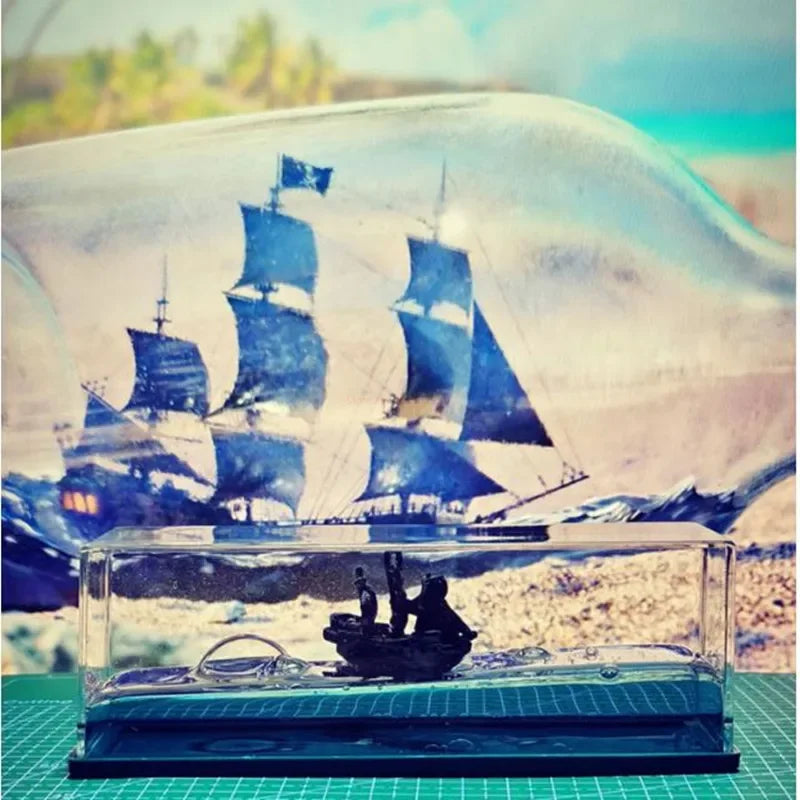 One Piece 3d Ship