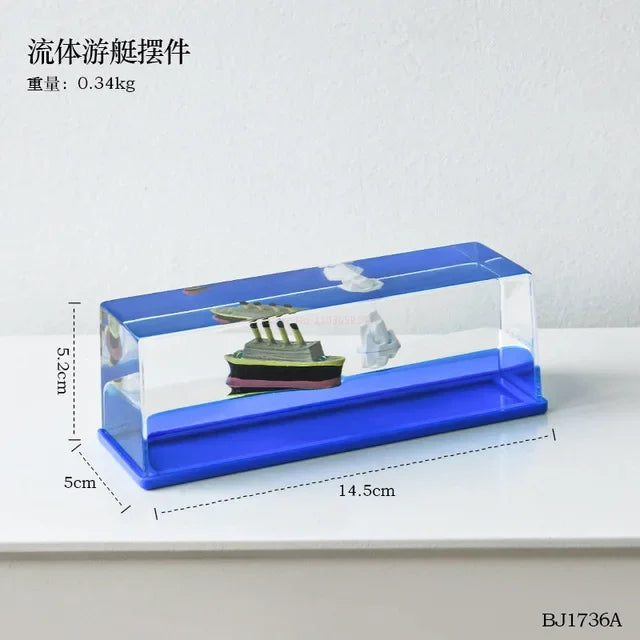 One Piece 3d Ship