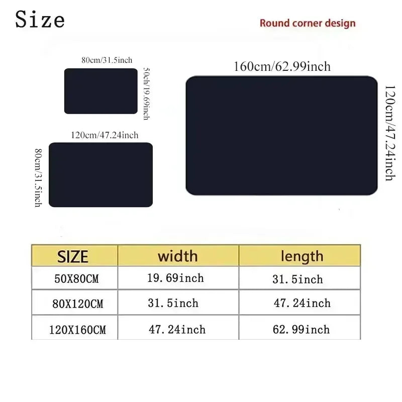 Among Us Floor Mat