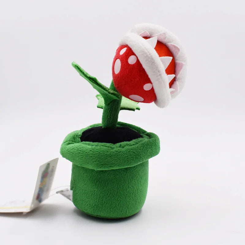 Super Mario Bros Piranha Flower