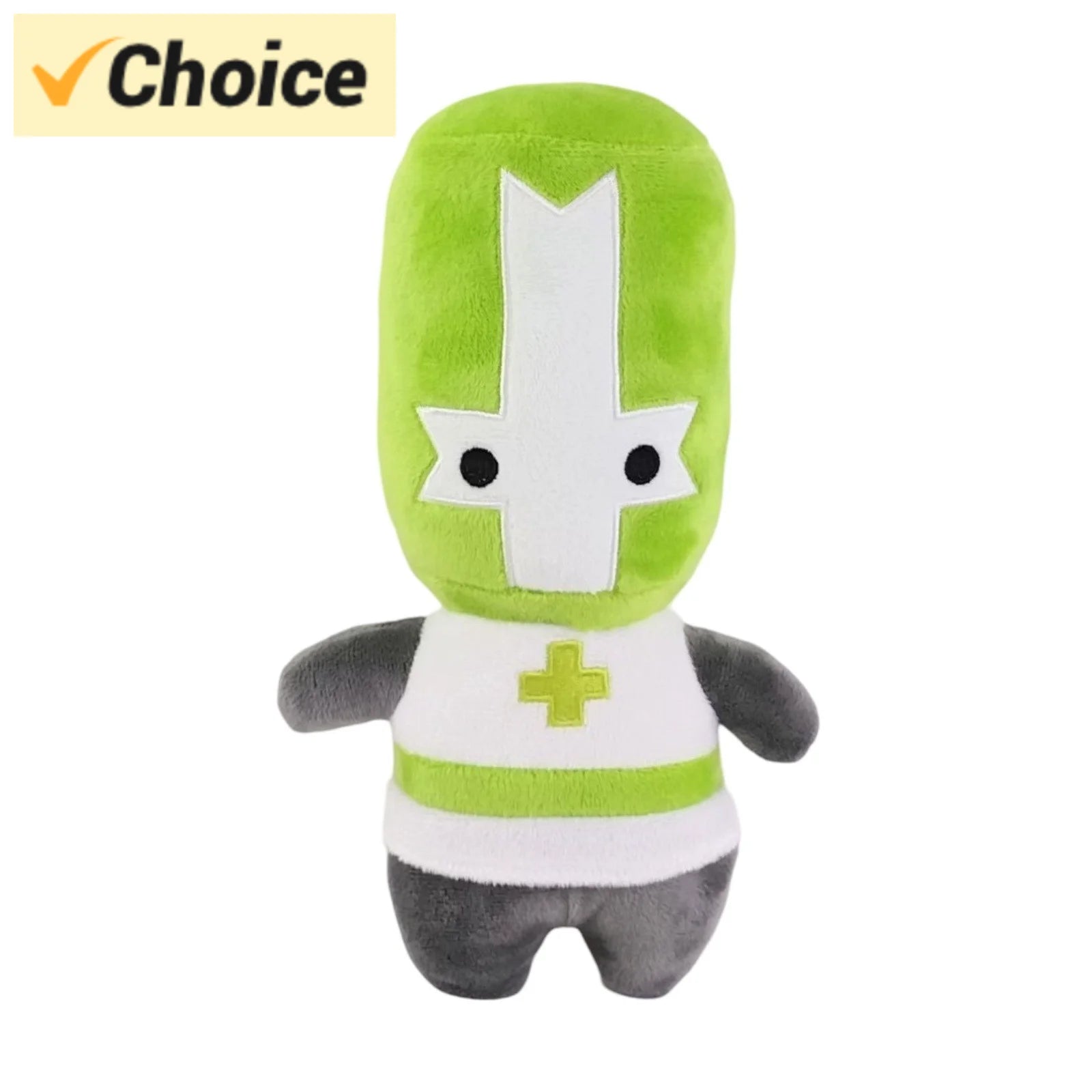 Castle Crashers Plushes
