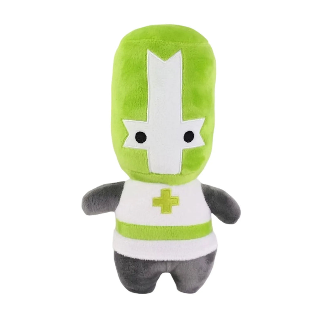 Castle Crashers Plushes