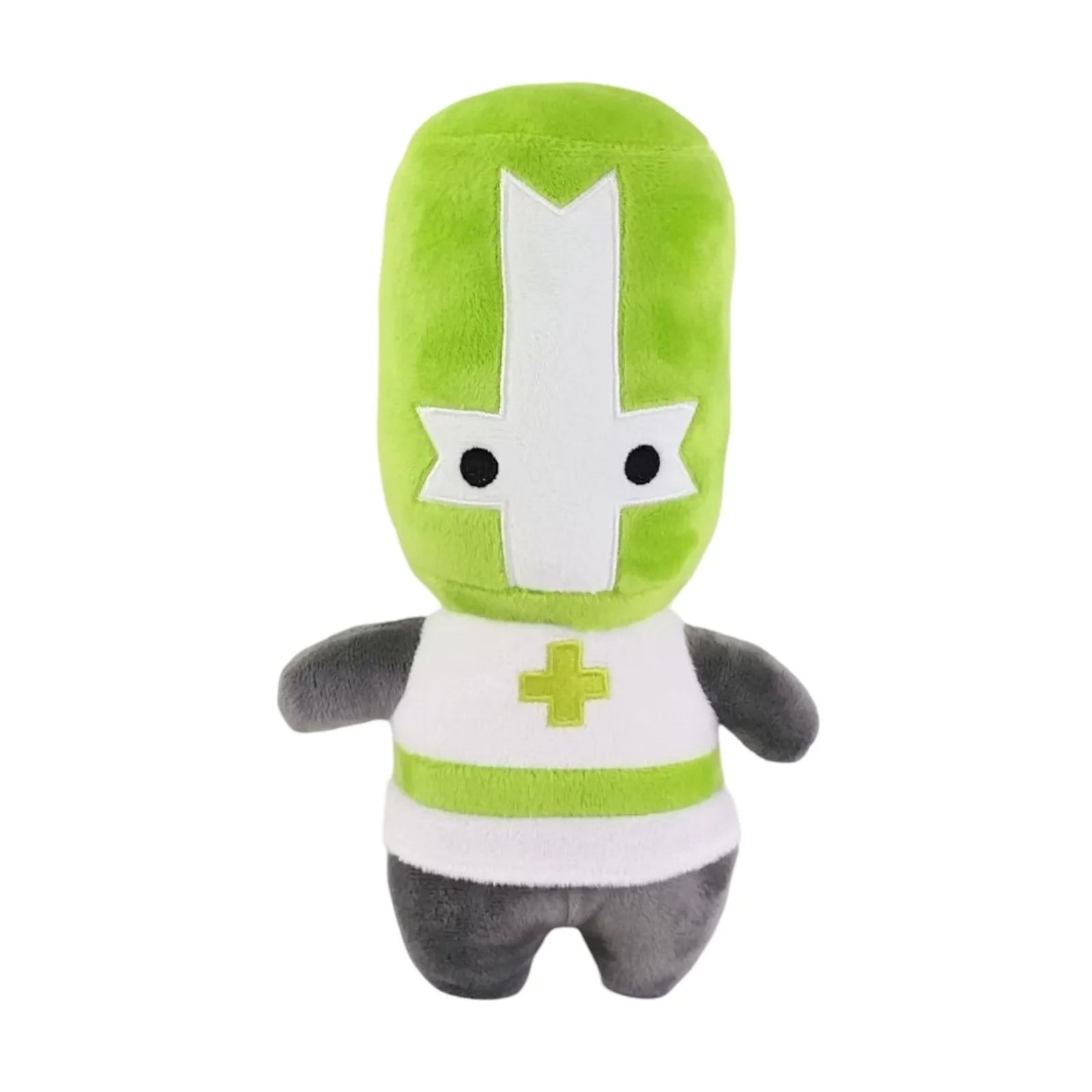 Castle Crashers Plushes