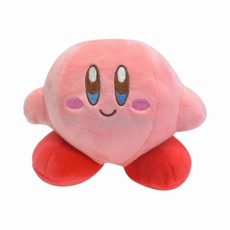 Star Kirby Plush Doll