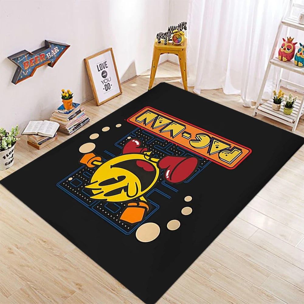 Super Mario Gaming Rug Carpet