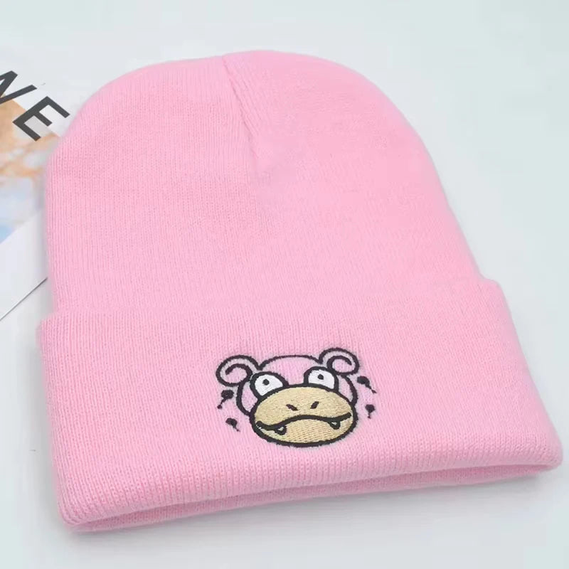 Pokemon Snorlax Ditto Psyduck Beanies